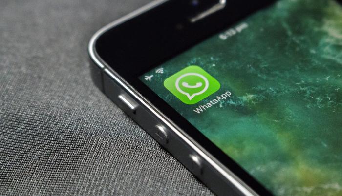 WhatsApp. La plataforma ha limitado el reenvío de este tipo de contenido desde el 7 de abril. PIXABAY/28 DE ABRIL DE 2020.