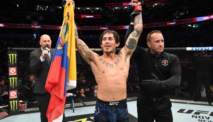 Chito Vera - UFC
