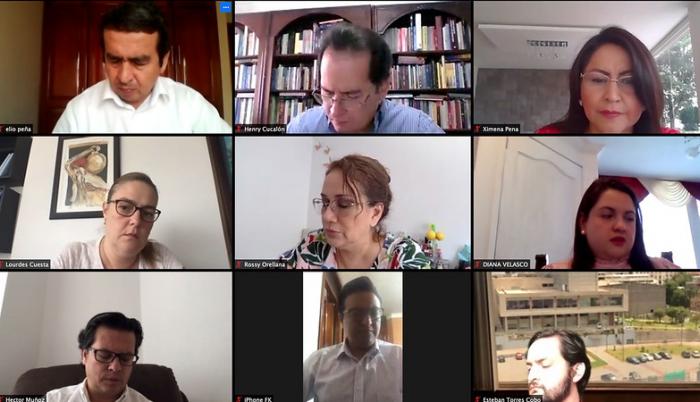 Comisión de Justicia