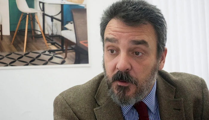 Joaquin González - Alemán