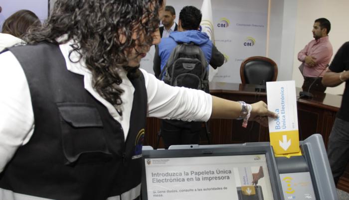 Voto alternativo