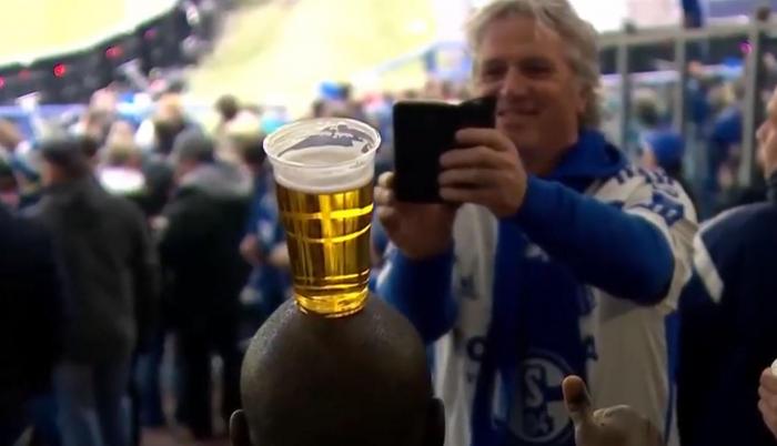 Cervezas