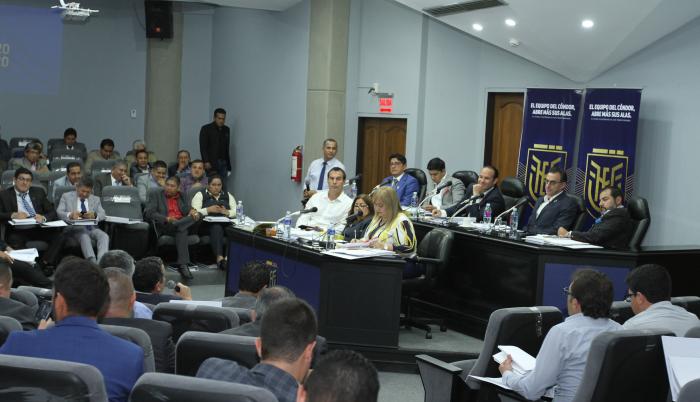 Congreso FEF