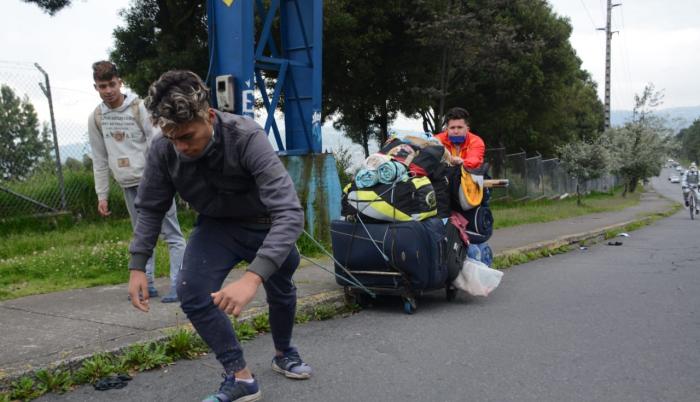 Migrantes