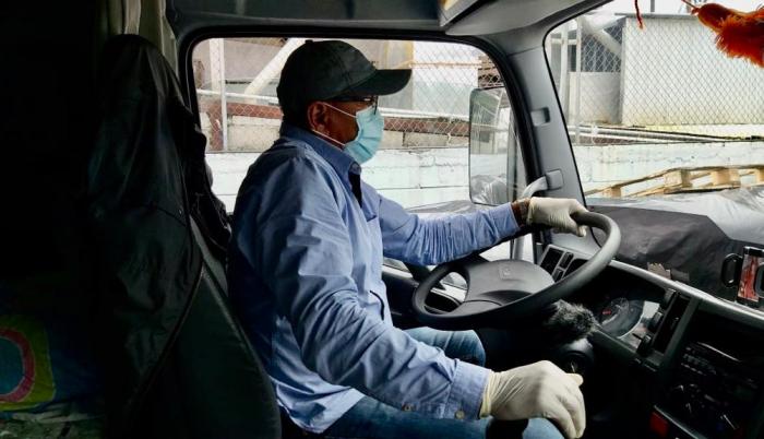 Camionero Rivas