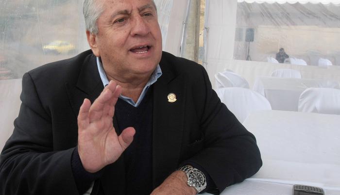 Luis Chiriboga - FIFAgate