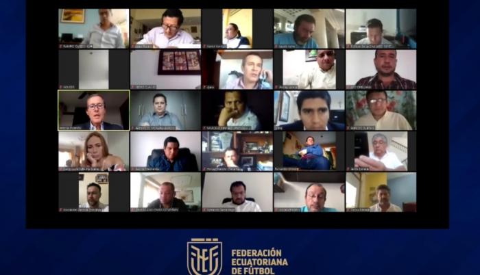 Congreso Extraordinario - FEF