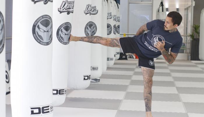 UFC lucha