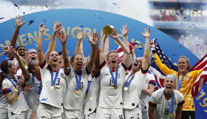 selección-femenina-Estados-Unidos