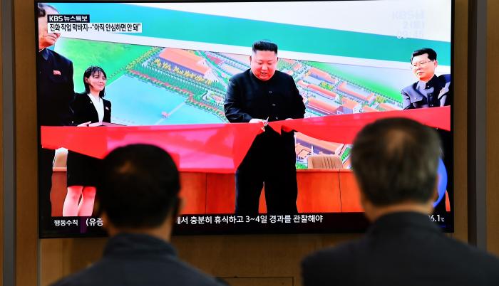 Corea del Norte
