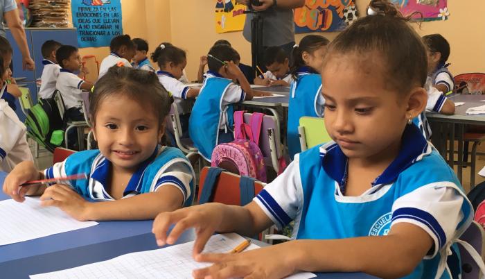 Escuelas de la Arquidiócesis