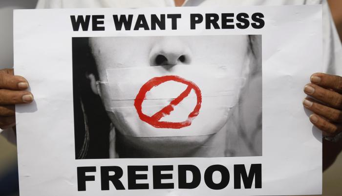 Libertad de Prensa