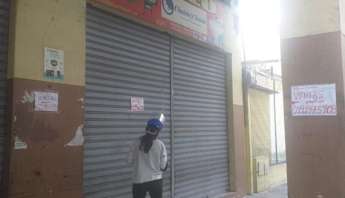 coronavirus Guayaquil