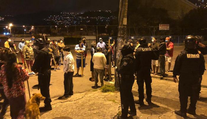 SECUESTRO EN EL SUR EL 1 DE MAYO