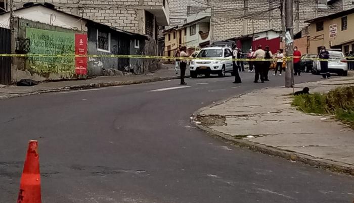 FALLECIDO EN LA FEROVIARIA 5 DE MAYO