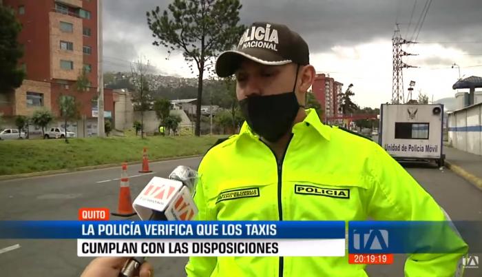Mal uso de la mascarilla