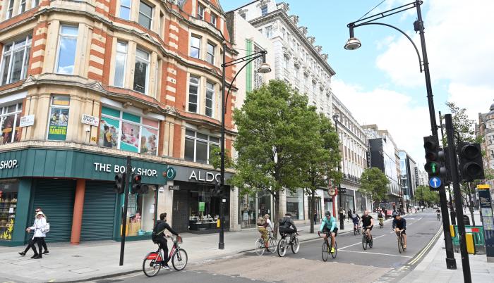 Londres-Distanciamiento-Urbanismo-Avenidas