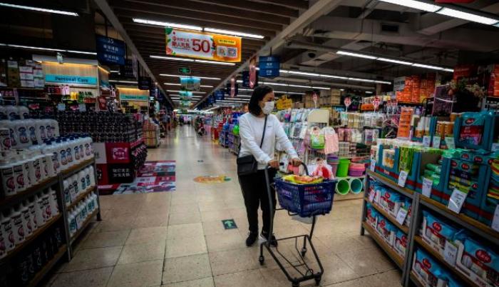 china compras coronavirus referencial