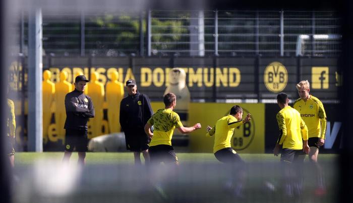 Borussia-Dortmund