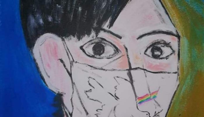 Pintura Dr. Picasso