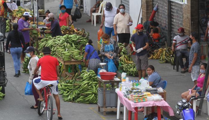 MUESTREO GUAYAQUIL