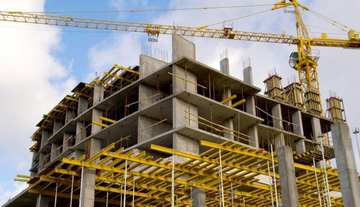 plan piloto de la construcción