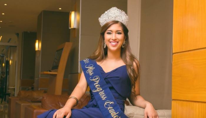 Camila Cedeño, Miss Progress 2019