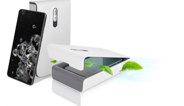 Samsung satinizador