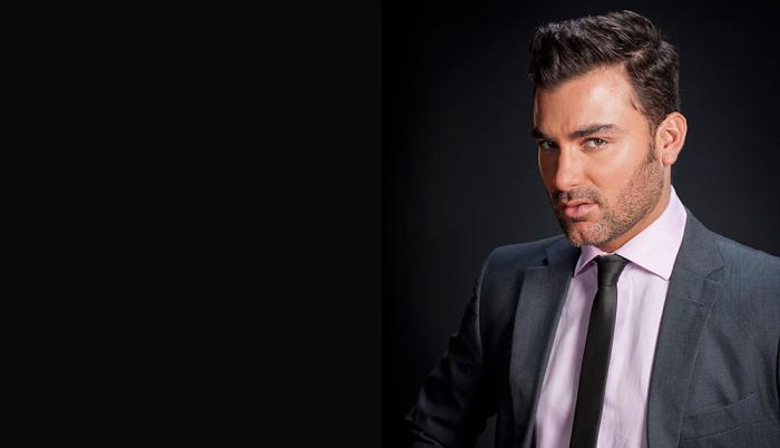 Mauricio Mejía - Actor
