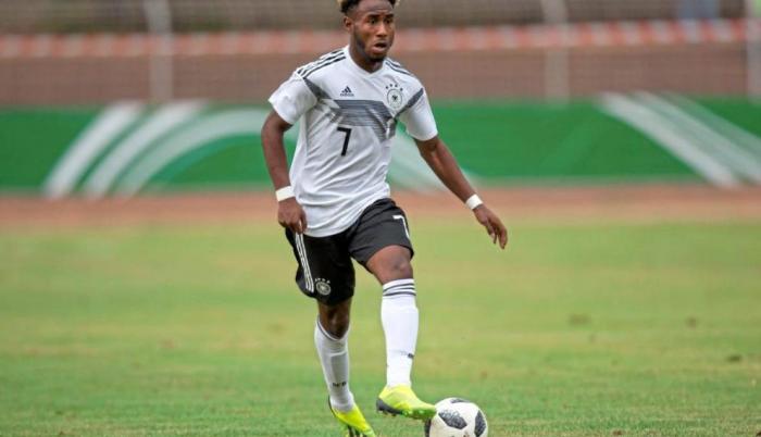 Jhon Yeboah Zamora