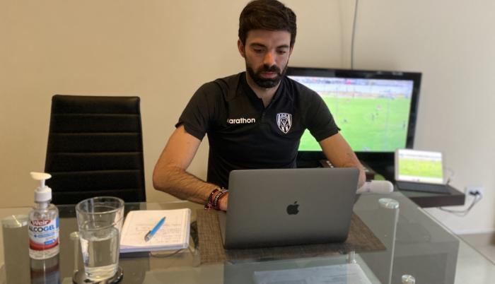 Iván-Vásquez- Independiente-formativas-entrenador