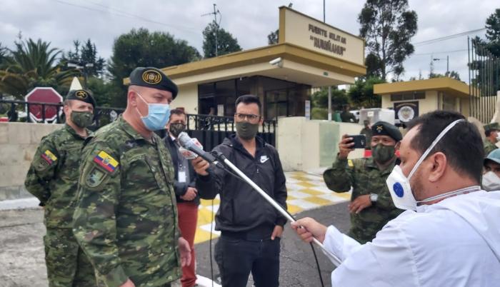Comandante del Ejército