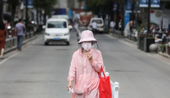 Nuevos casos en Wuhan. FOTO: AFP. FECHA DE USO: 11 DE MAYO.