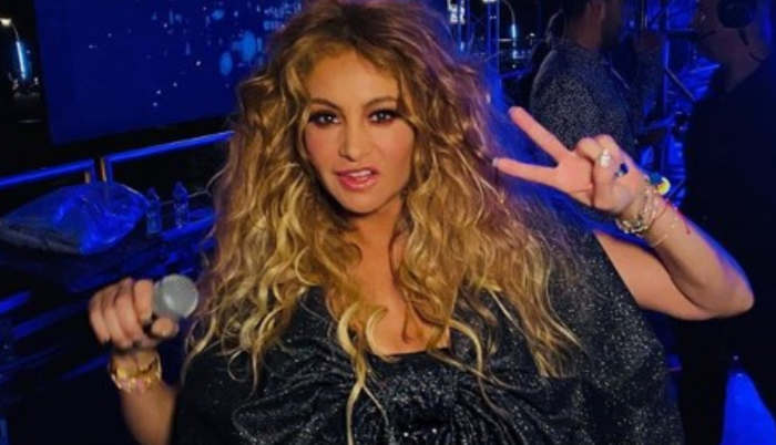 Paulina Rubio