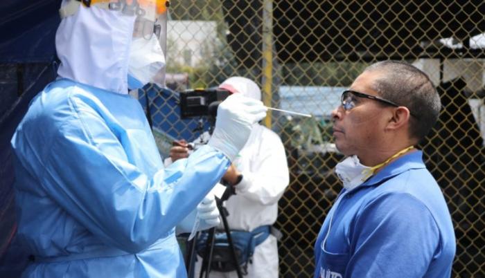 coronavirus recolectores basura quito
