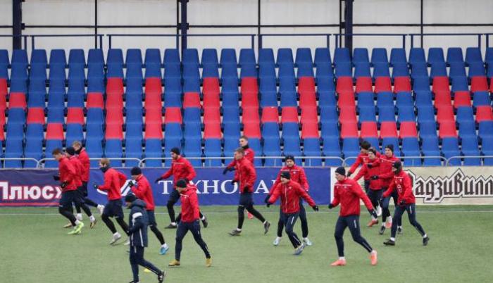 Arsenal Bielorrusia coronavirus