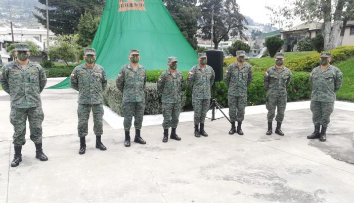 MILITARES RECUPERADOS