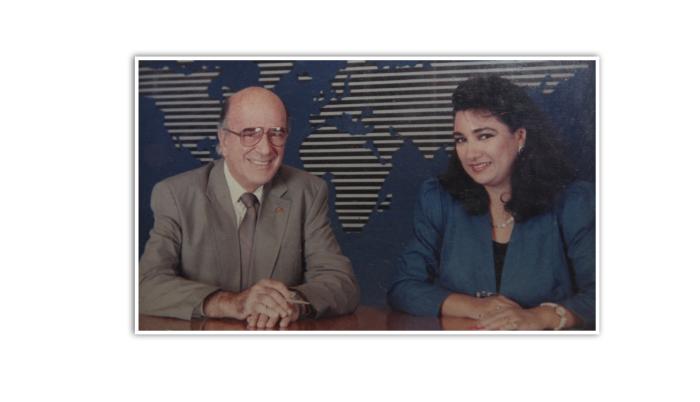 Telemundo con Tania Tinoco