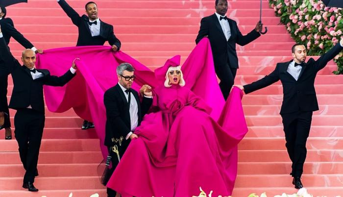 Met-gala - Lady Gaga