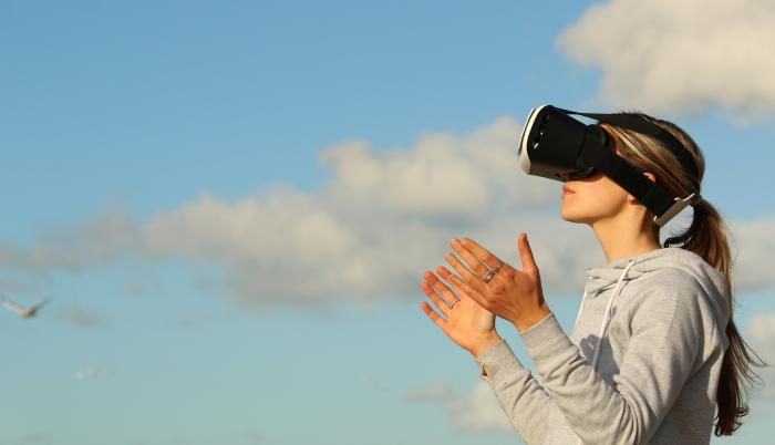 realidad virtual referencial
