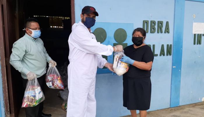 Ayuda solidaria