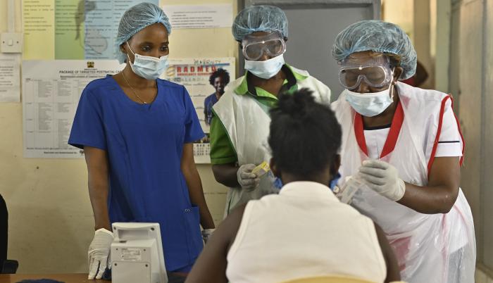 Coronavirus pacientes