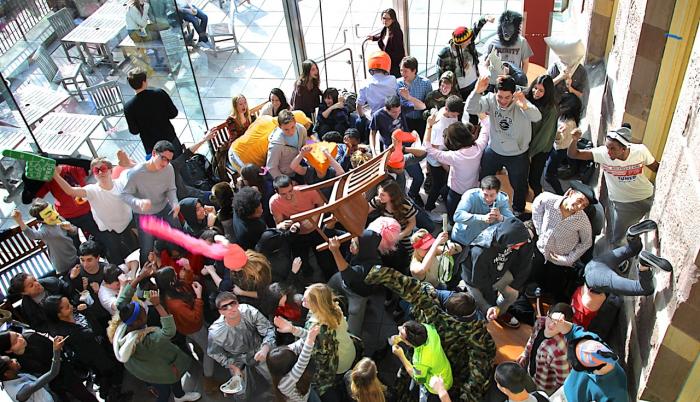 Harlem Shake
