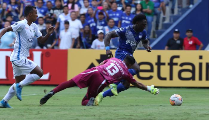 Emelec Copa Sudamericana