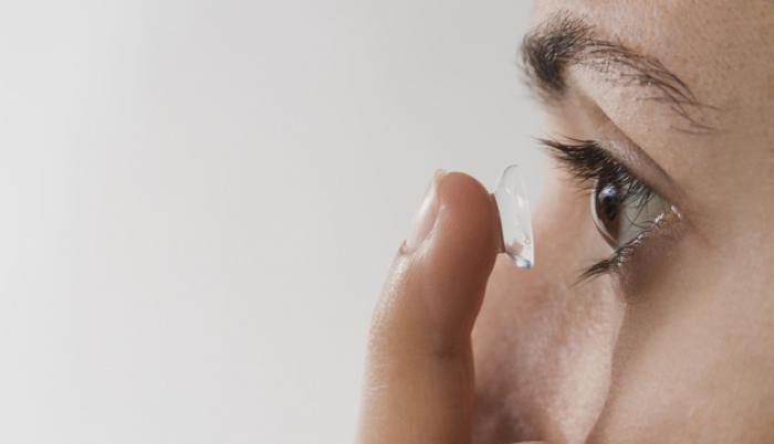 Lentes de contacto