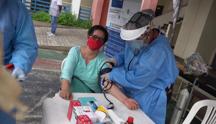 Atención médica