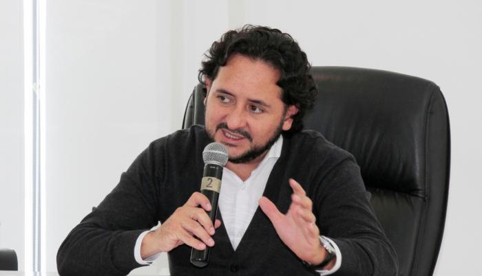 andres michelena