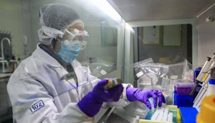 coronavirus referencial laboratorio china
