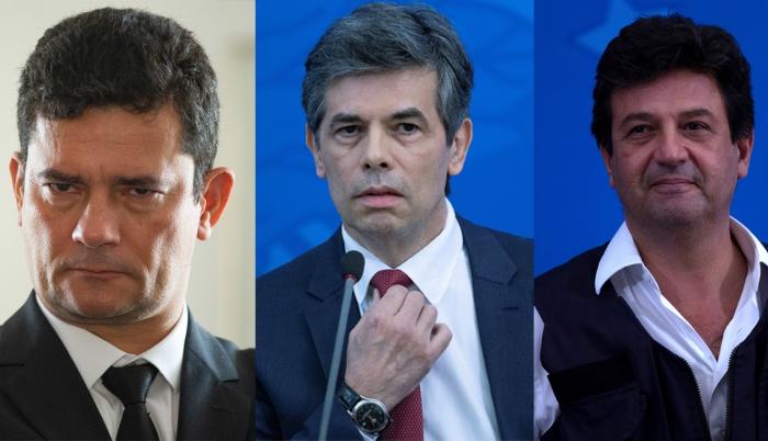 Brasil ministros