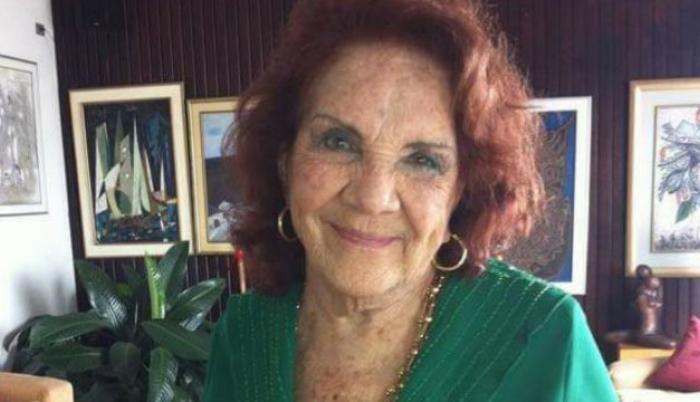 Según el relacionista público de la artista, su muerte fue natural y no por COVID-19.